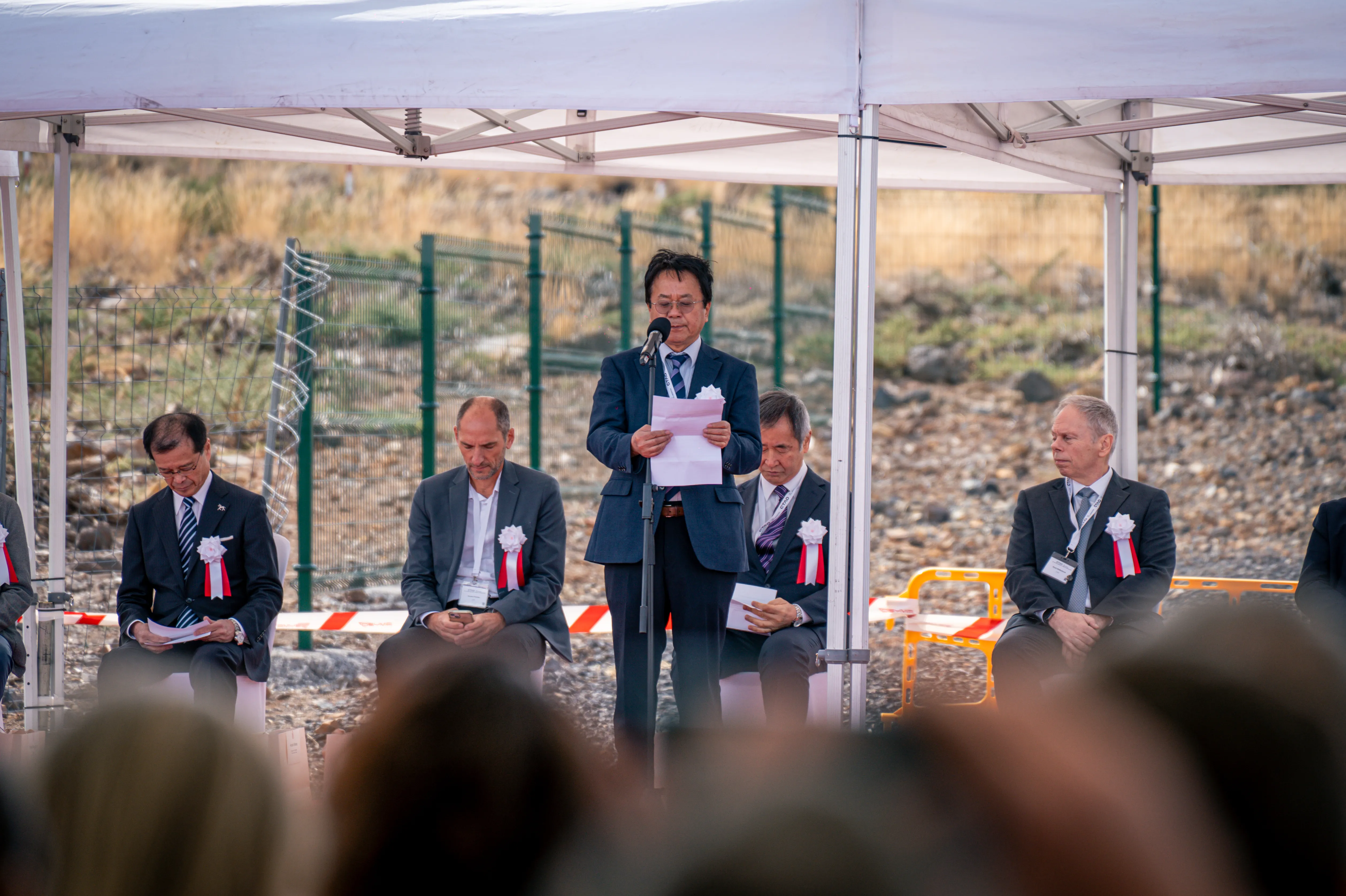 Prof. Masahiro Teshima, Principal Investigator of the LST Collaboration.